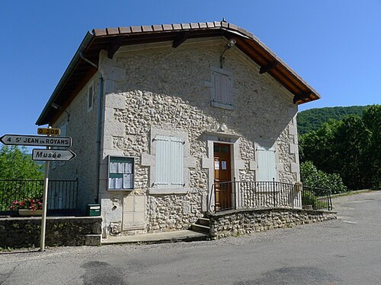 Annuaire des associations de Rochechinard - 26 Drôme