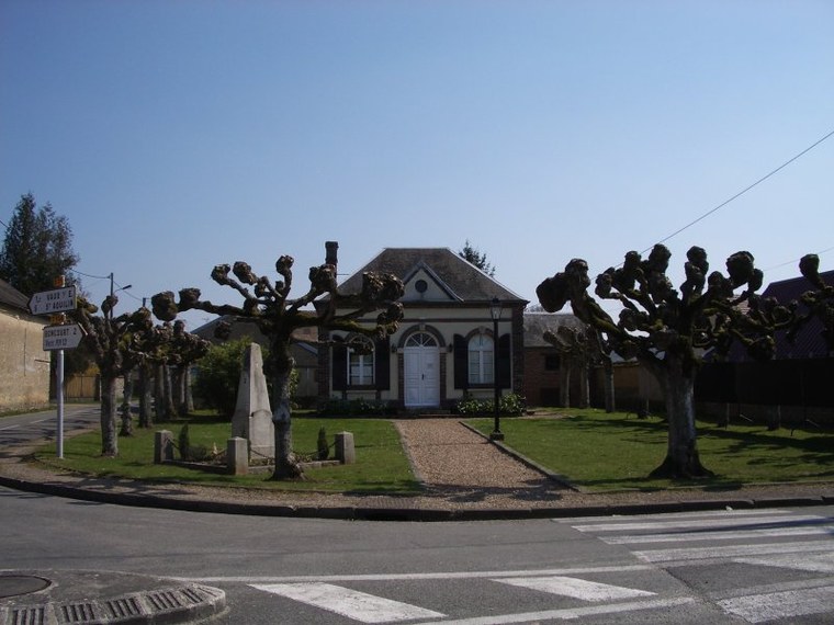 Annuaire des associations de Hardencourt-Cocherel - 27 Eure