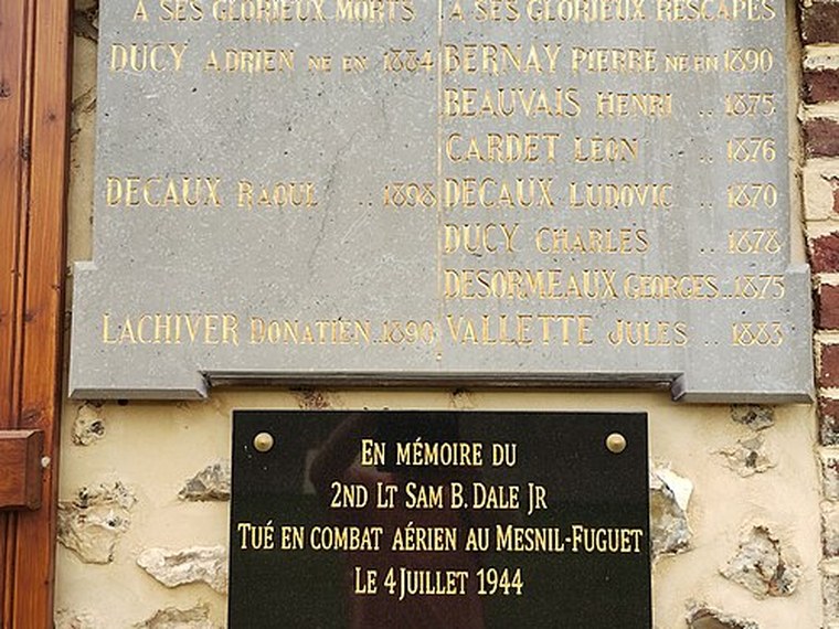 Annuaire des associations de Le Mesnil-Fuguet - 27 Eure
