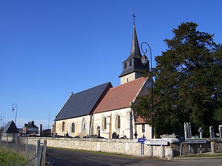Annuaire des associations de Saint-Cyr-de-Salerne - 27 Eure