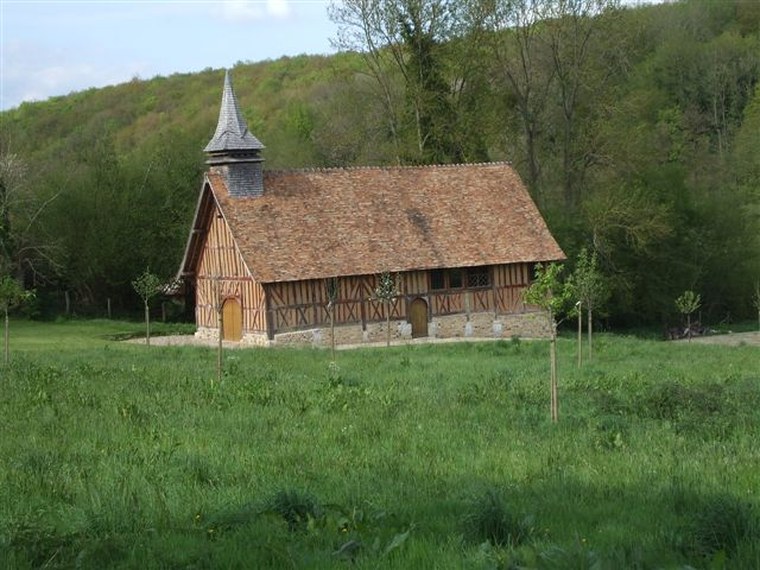 Annuaire des associations de Saint-Martin-Saint-Firmin - 27 Eure
