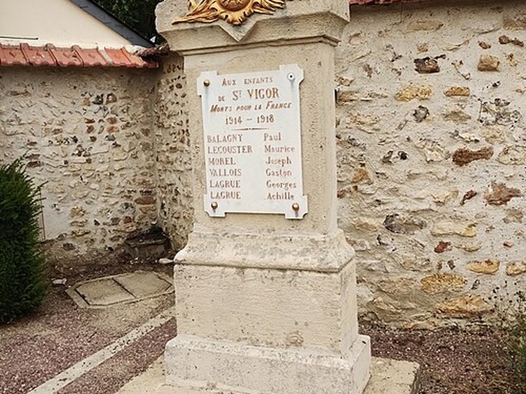 Annuaire des associations de Saint-Vigor - 27 Eure