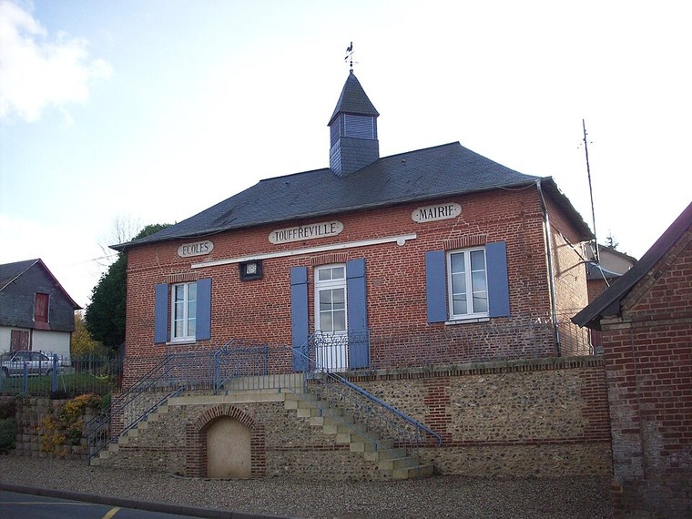 Annuaire des associations de Touffreville - 27 Eure
