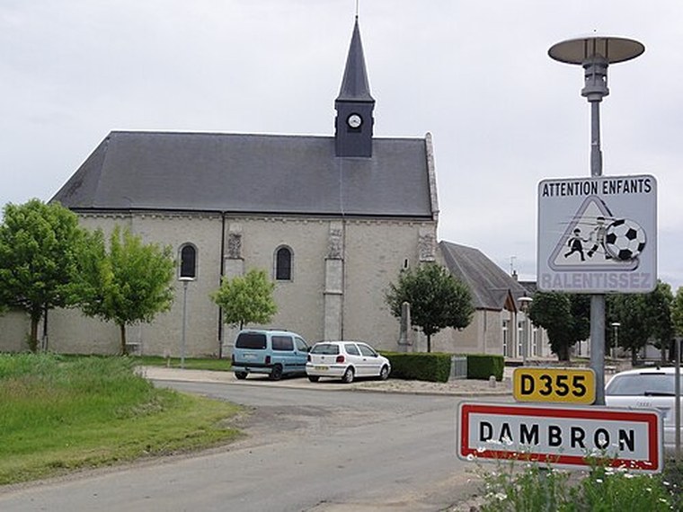 Annuaire des associations de Dambron - 28 Eure-et-Loir