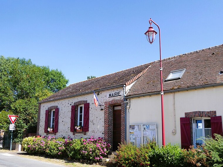 Annuaire des associations de Louvilliers-lès-Perche - 28 Eure-et-Loir