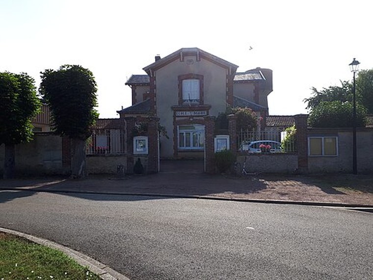 Annuaire des associations de Saint-Léger-des-Aubées - 28 Eure-et-Loir