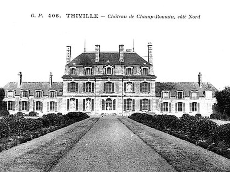Annuaire des associations de Thiville - 28 Eure-et-Loir