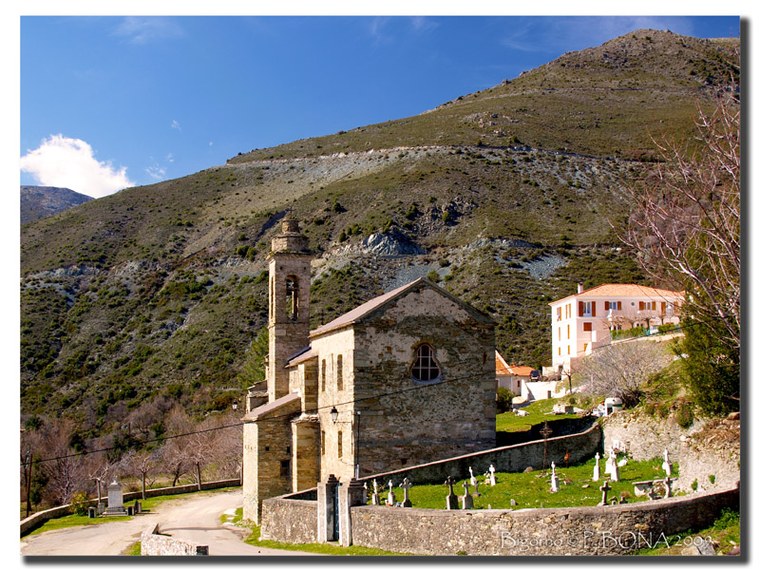 Annuaire des associations de Bigorno - 2B Haute-Corse