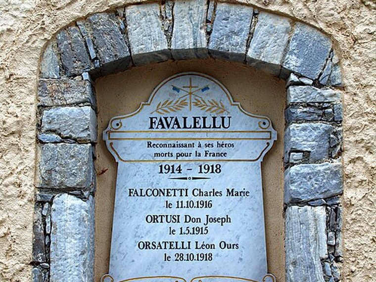 Annuaire des associations de Favalello - 2B Haute-Corse