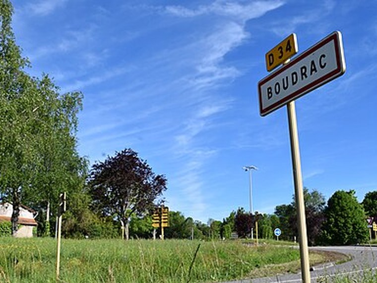 Annuaire des associations de Boudrac - 31 Haute-Garonne