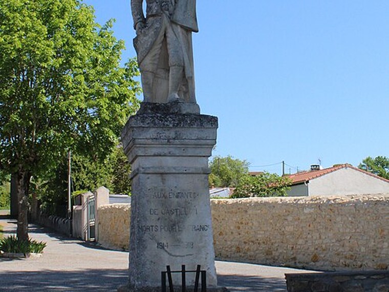 Annuaire des associations de Castillon-de-Saint-Martory - 31 Haute-Garonne