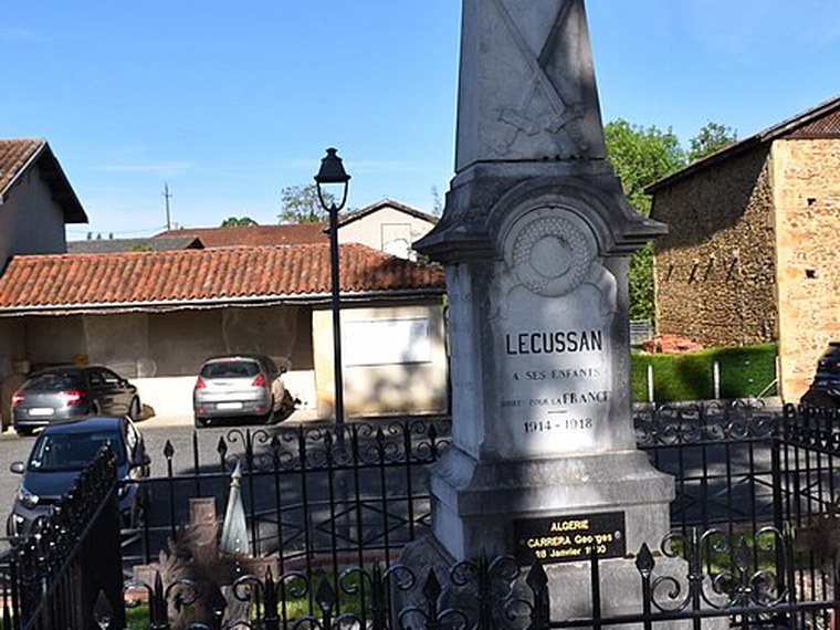 Annuaire des associations de Lécussan - 31 Haute-Garonne