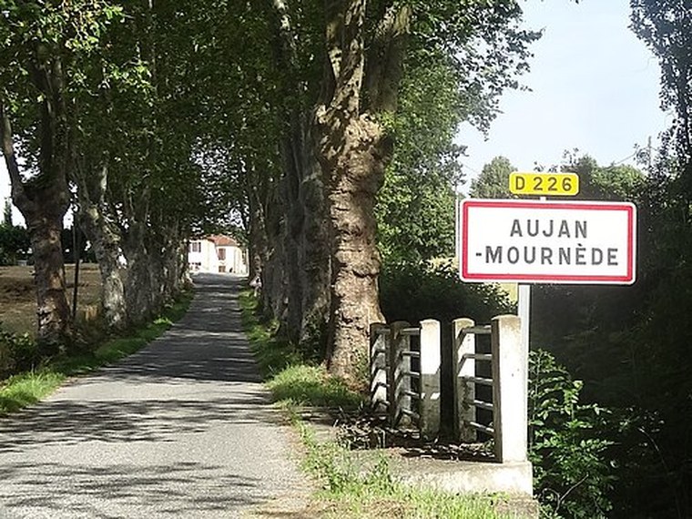 Annuaire des associations de Aujan-Mournède - 32 Gers
