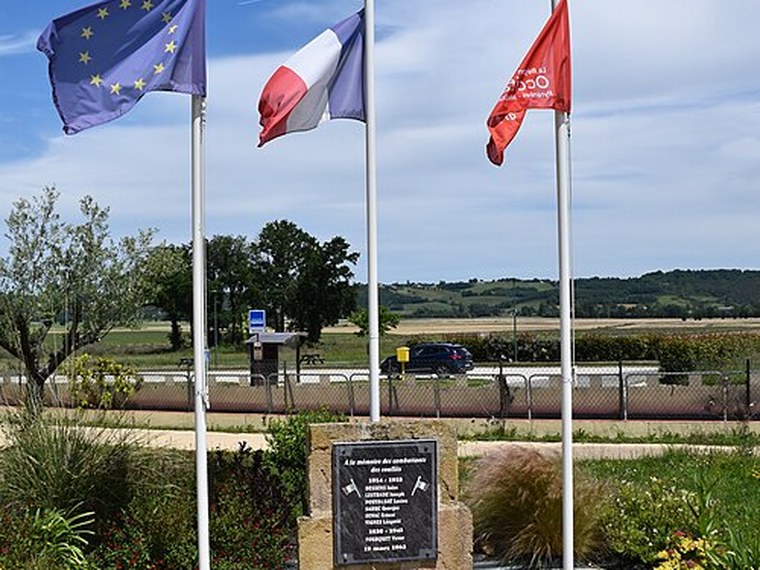 Annuaire des associations de Beccas - 32 Gers