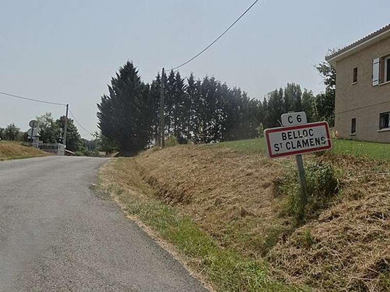 Annuaire des associations de Belloc-Saint-Clamens - 32 Gers