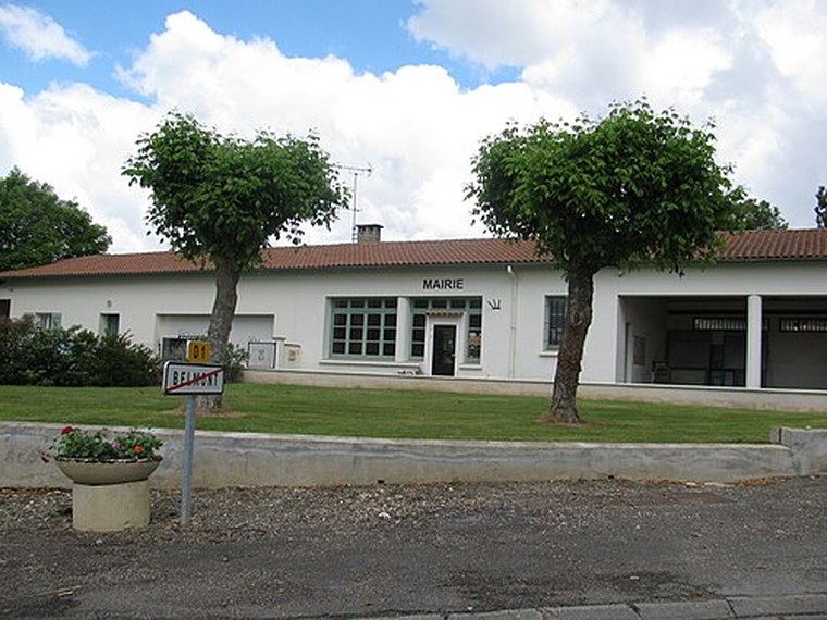 Annuaire des associations de Belmont - 32 Gers