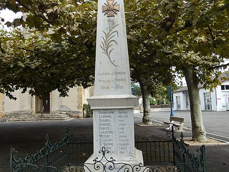 Annuaire des associations de Cahuzac-sur-Adour - 32 Gers