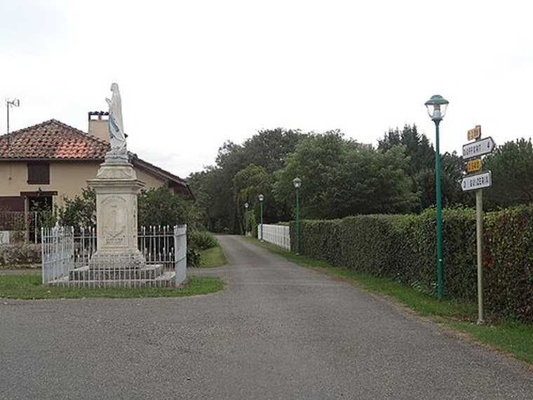 Annuaire des associations de Cuélas - 32 Gers