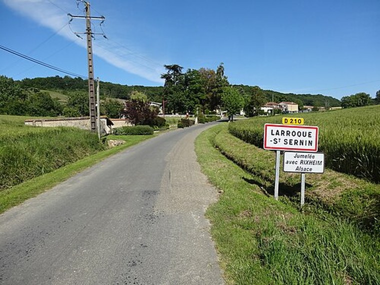 Annuaire des associations de Larroque-Saint-Sernin - 32 Gers