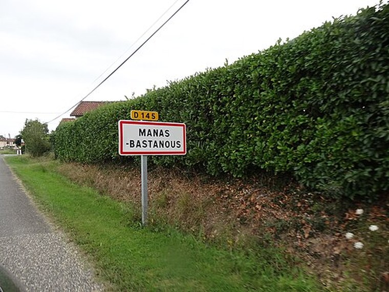 Annuaire des associations de Manas-Bastanous - 32 Gers