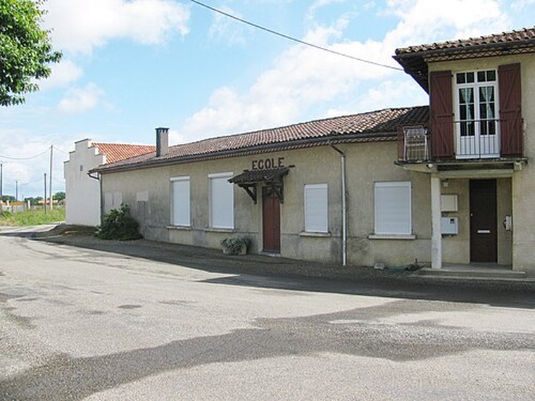Annuaire des associations de Maulichères - 32 Gers