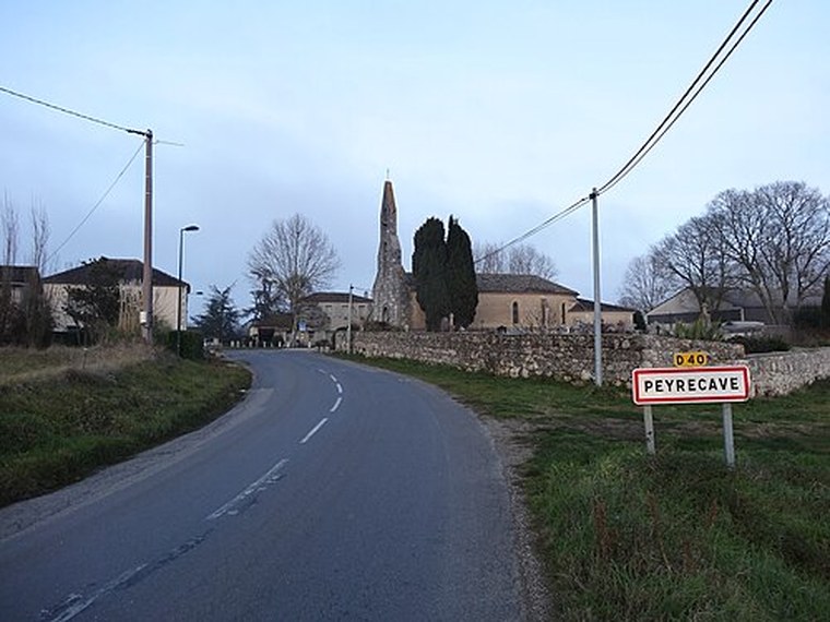 Annuaire des associations de Peyrecave - 32 Gers