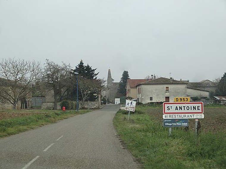 Annuaire des associations de Saint-Antoine - 32 Gers