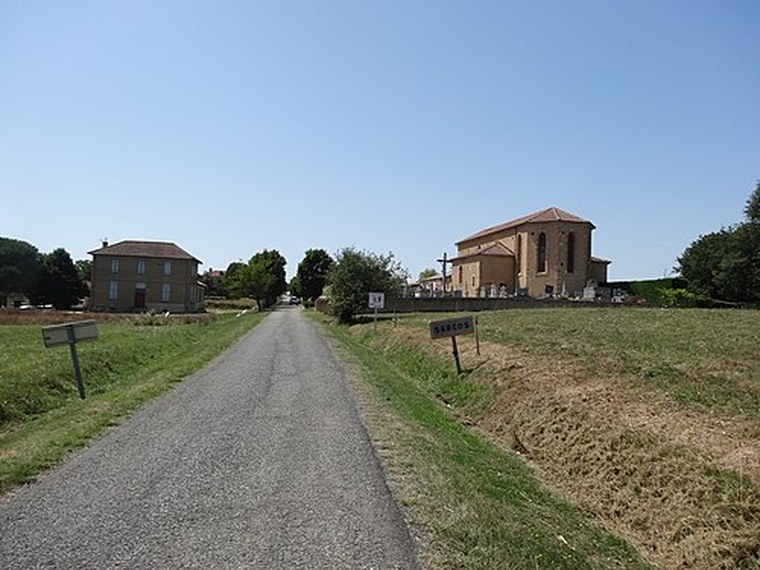 Annuaire des associations de Sarcos - 32 Gers