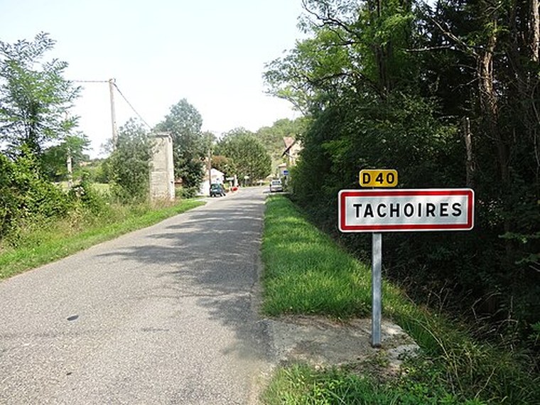 Annuaire des associations de Tachoires - 32 Gers