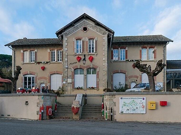Annuaire des associations de Villefranche-d'Astarac - 32 Gers