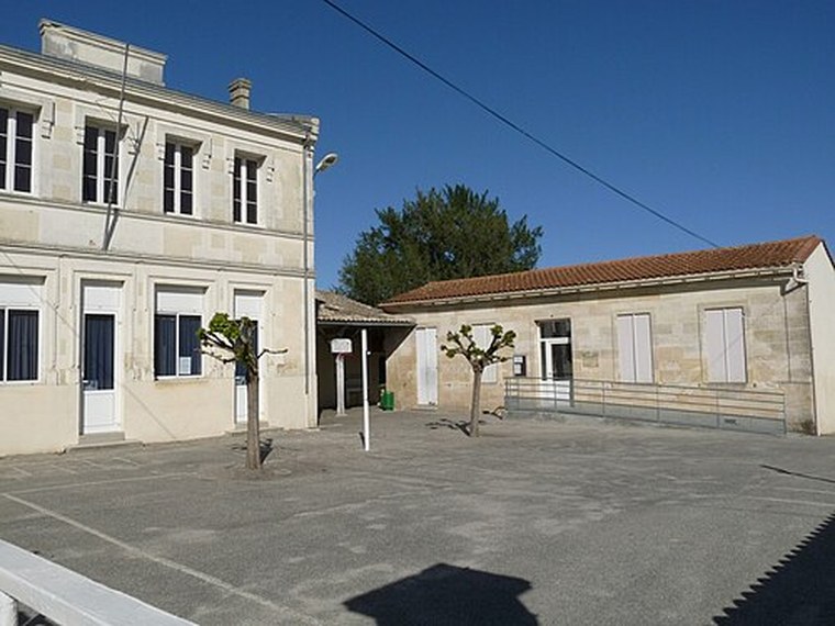 Annuaire des associations de Couquèques - 33 Gironde
