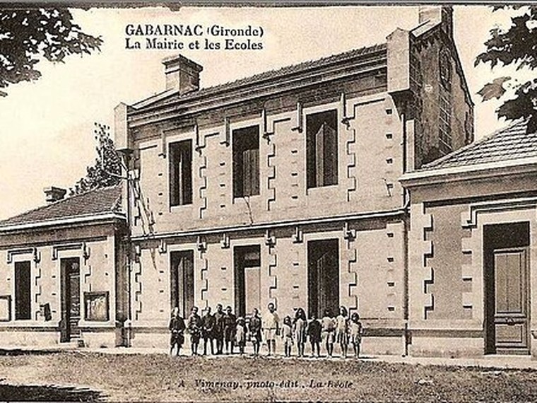 Annuaire des associations de Gabarnac - 33 Gironde