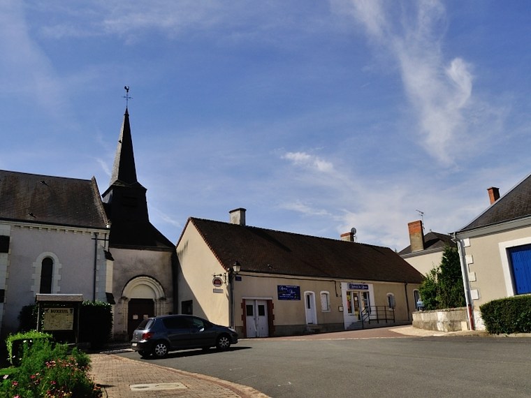 Annuaire des associations de Buxeuil - 36 Indre