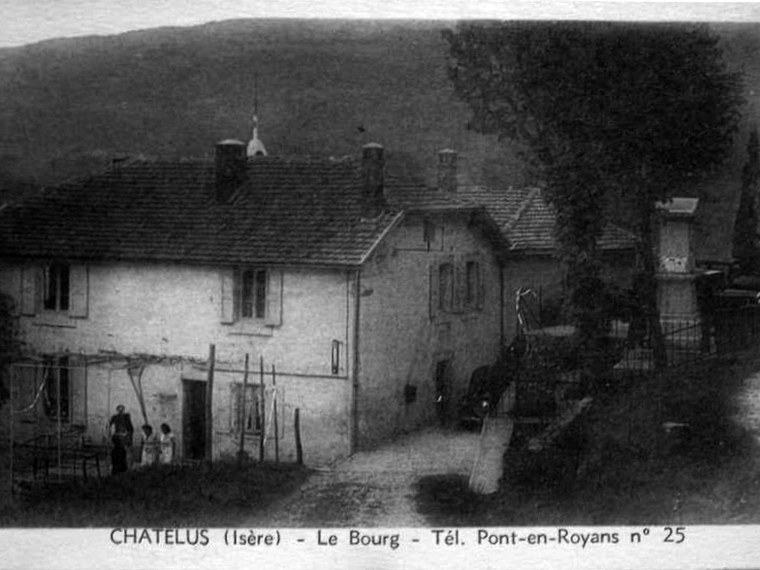 Annuaire des associations de Châtelus - 38 Isère