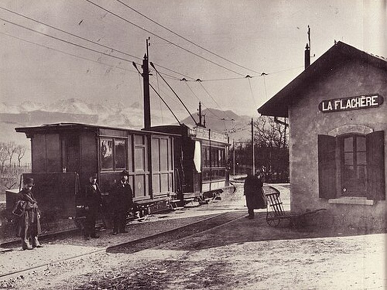 Annuaire des associations de La Flachère - 38 Isère
