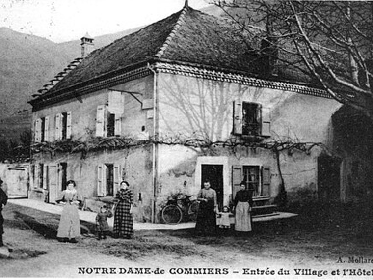 Annuaire des associations de Notre-Dame-de-Commiers - 38 Isère