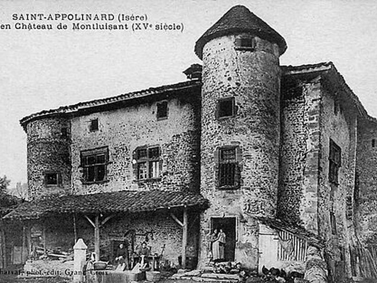 Annuaire des associations de Saint-Appolinard - 38 Isère