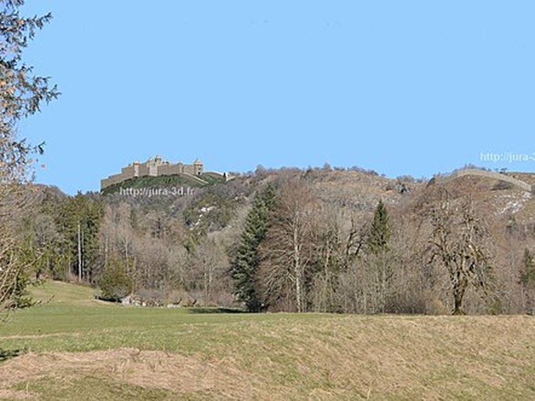Annuaire des associations de Bourg-de-Sirod - 39 Jura