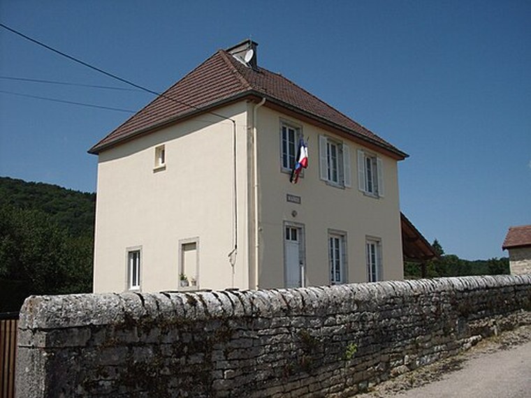 Annuaire des associations de Broissia - 39 Jura
