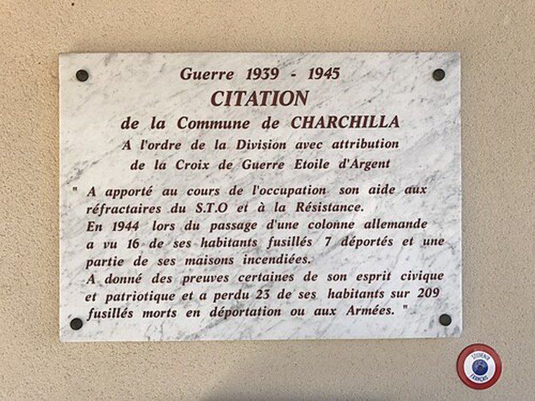 Annuaire des associations de Charchilla - 39 Jura