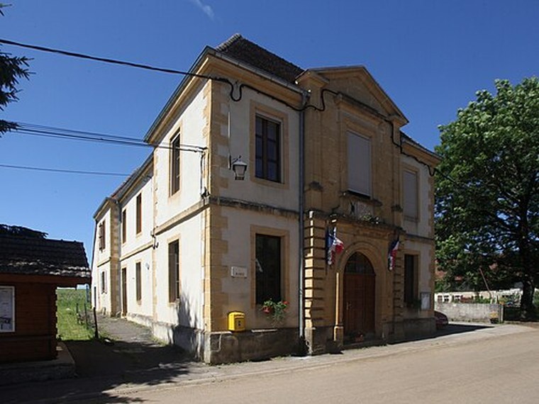 Annuaire des associations de Doye - 39 Jura