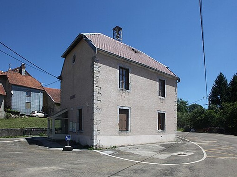 Annuaire des associations de La Favière - 39 Jura