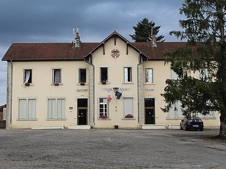 Annuaire des associations de Froideville - 39 Jura