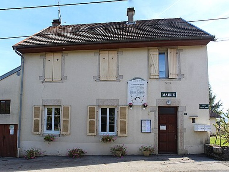 Annuaire des associations de Genod - 39 Jura