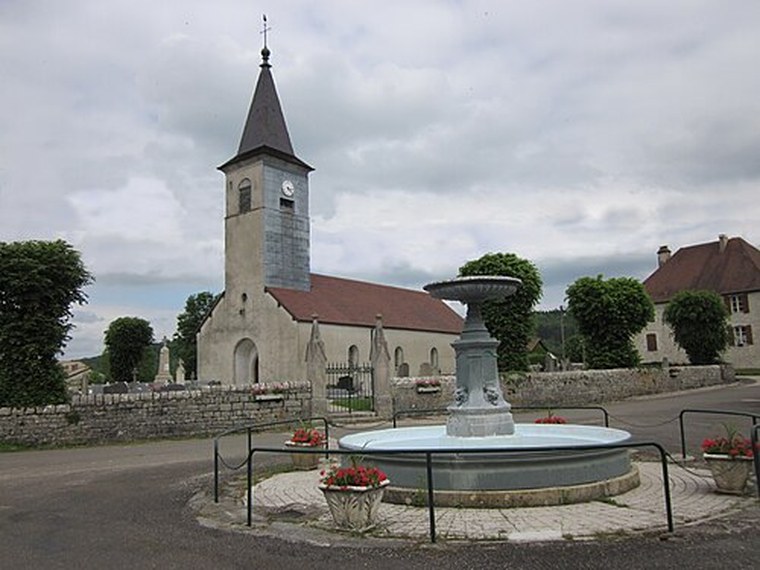 Annuaire des associations de Marigny - 39 Jura