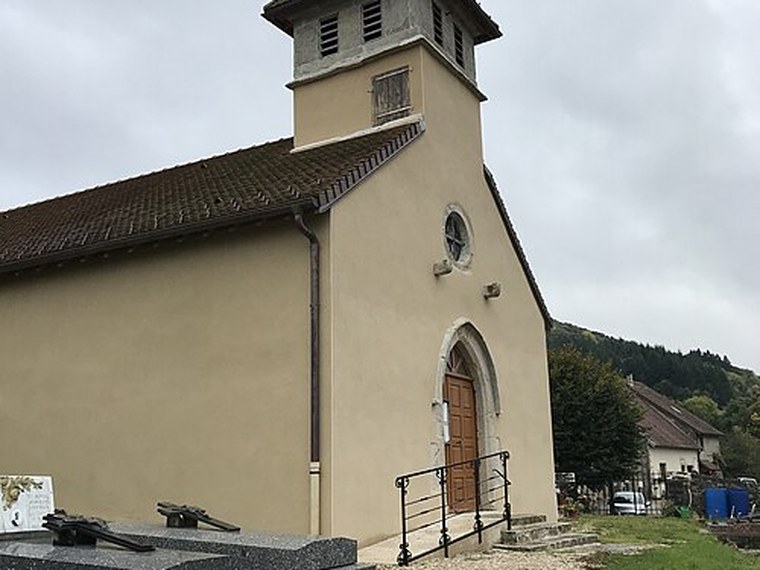 Annuaire des associations de Marnézia - 39 Jura