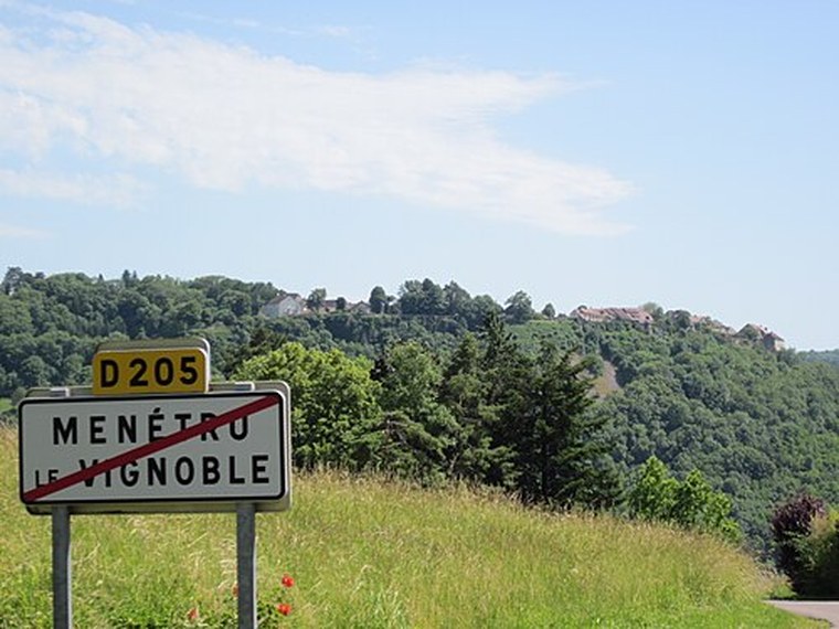 Annuaire des associations de Menétru-le-Vignoble - 39 Jura