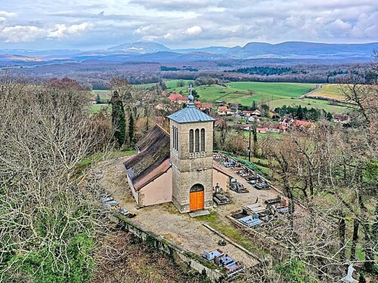 Annuaire des associations de Saint-Cyr-Montmalin - 39 Jura