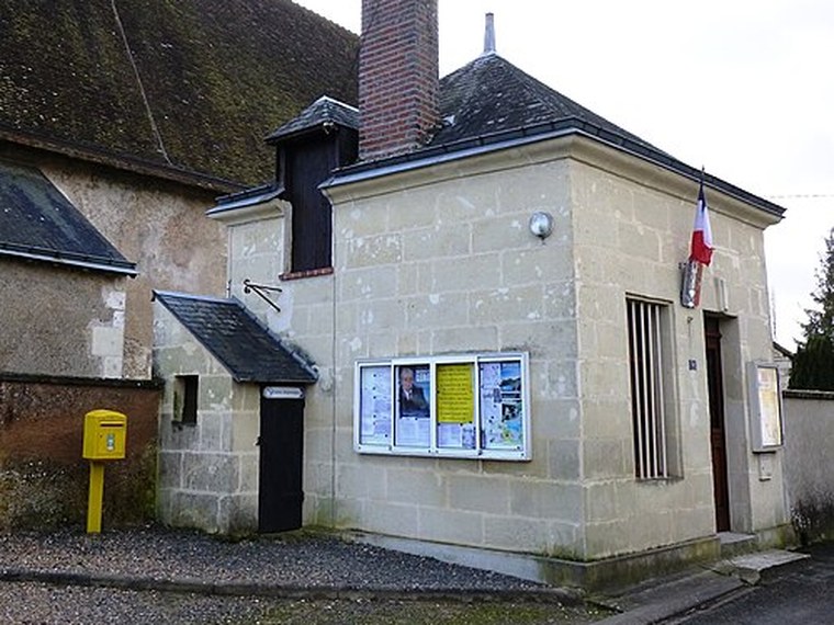 Annuaire des associations de Saint-Jacques-des-Guérets - 41 Loir-et-Cher