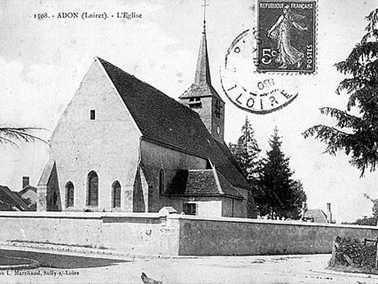 Annuaire des associations de Adon - 45 Loiret